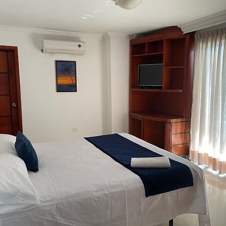 Hotel Charthon Barranquilla Barranquilla  Zewnętrze zdjęcie