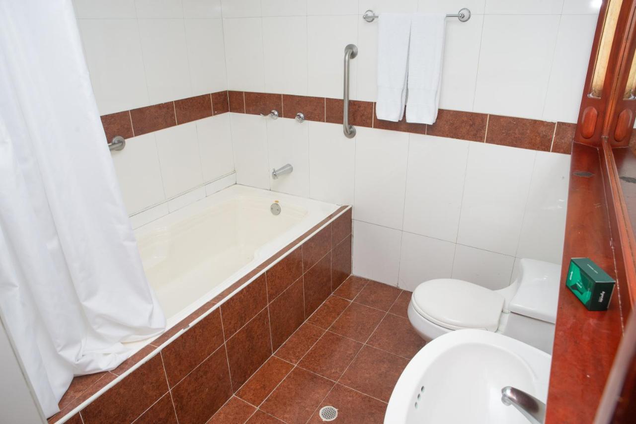 Hotel Charthon Barranquilla Barranquilla  Zewnętrze zdjęcie