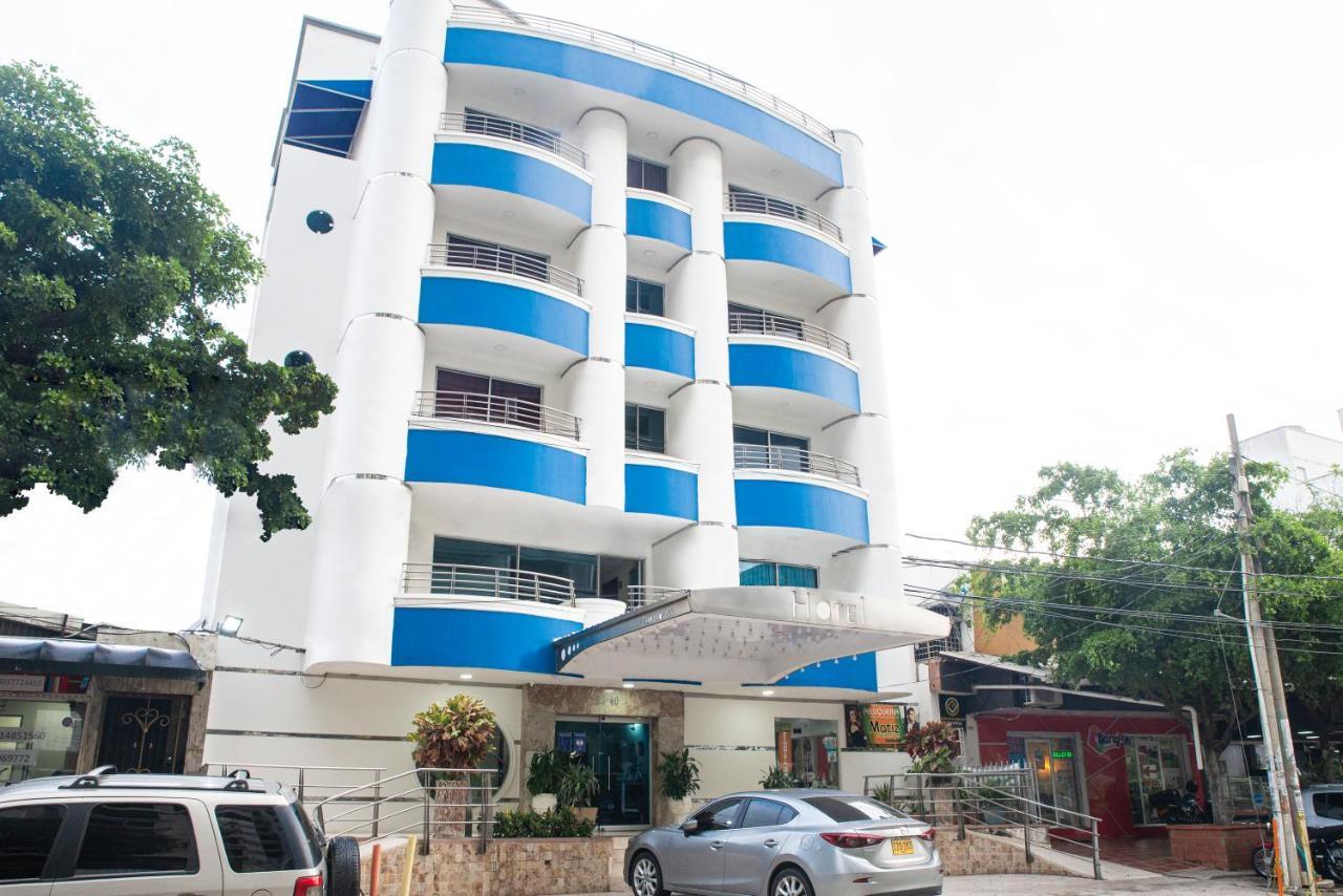Hotel Charthon Barranquilla Barranquilla  Zewnętrze zdjęcie