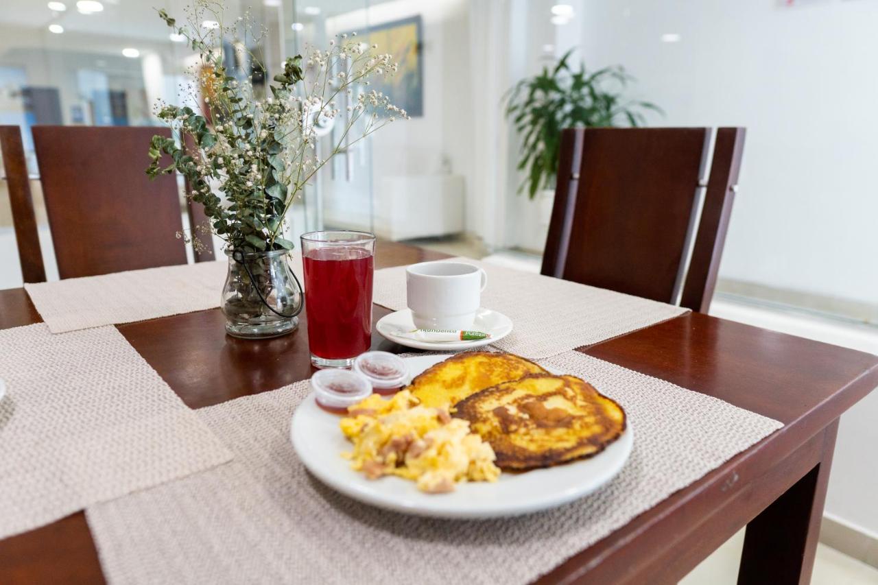 Hotel Charthon Barranquilla Barranquilla  Zewnętrze zdjęcie
