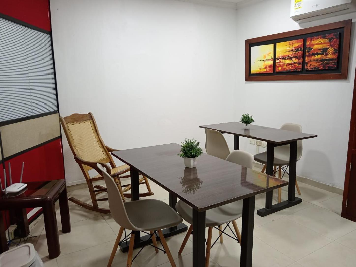 Hotel Charthon Barranquilla Barranquilla  Zewnętrze zdjęcie