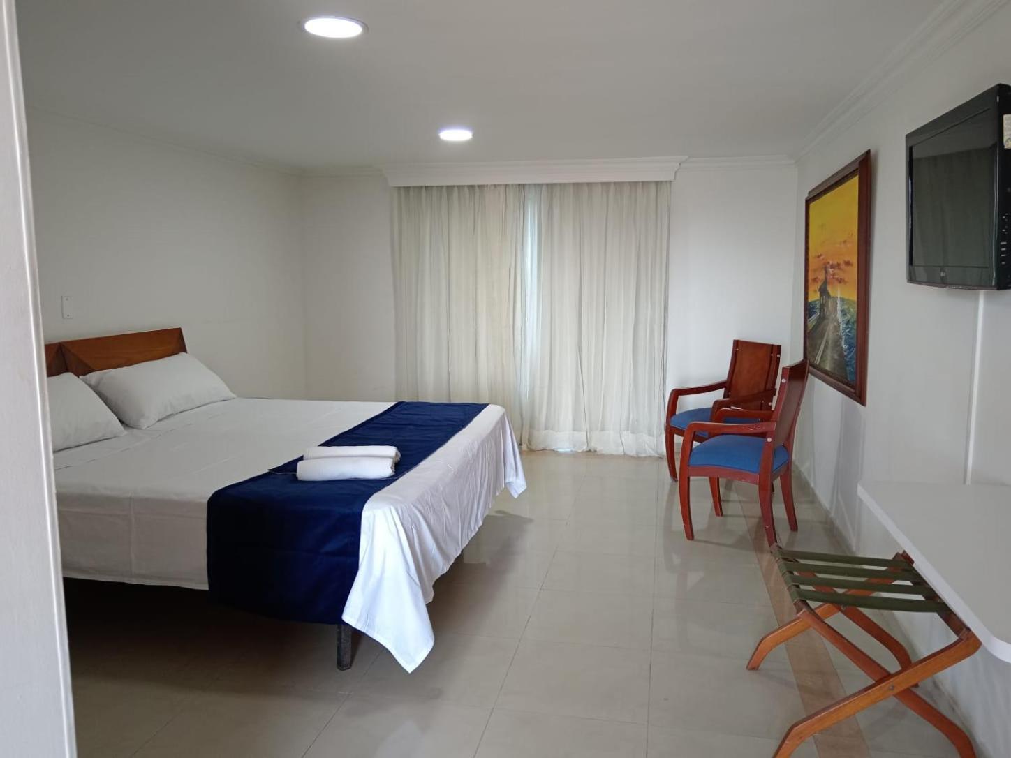 Hotel Charthon Barranquilla Barranquilla  Zewnętrze zdjęcie