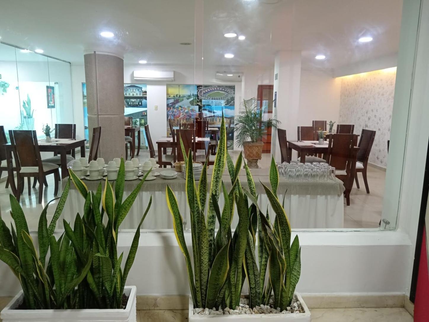 Hotel Charthon Barranquilla Barranquilla  Zewnętrze zdjęcie