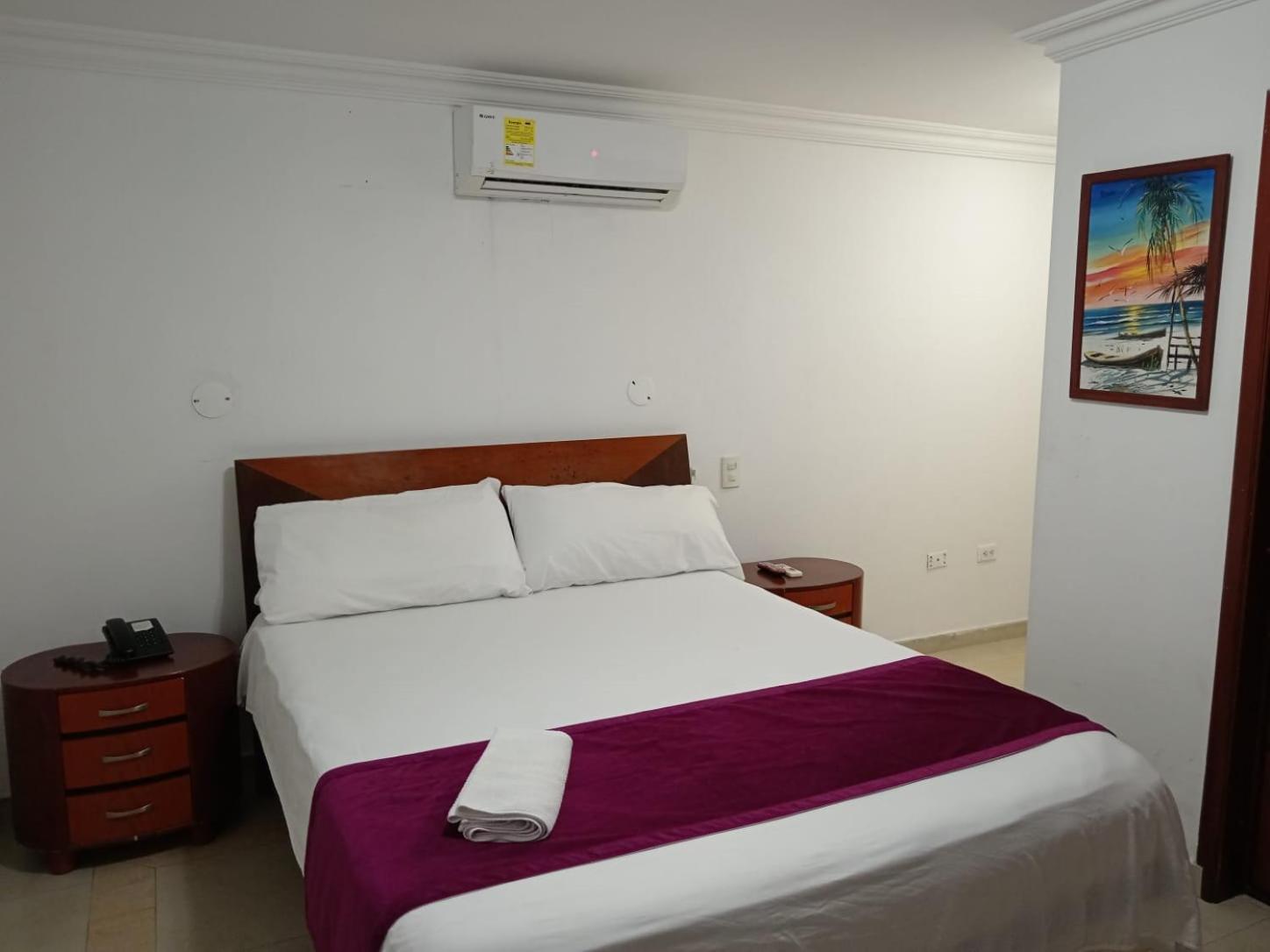 Hotel Charthon Barranquilla Barranquilla  Zewnętrze zdjęcie