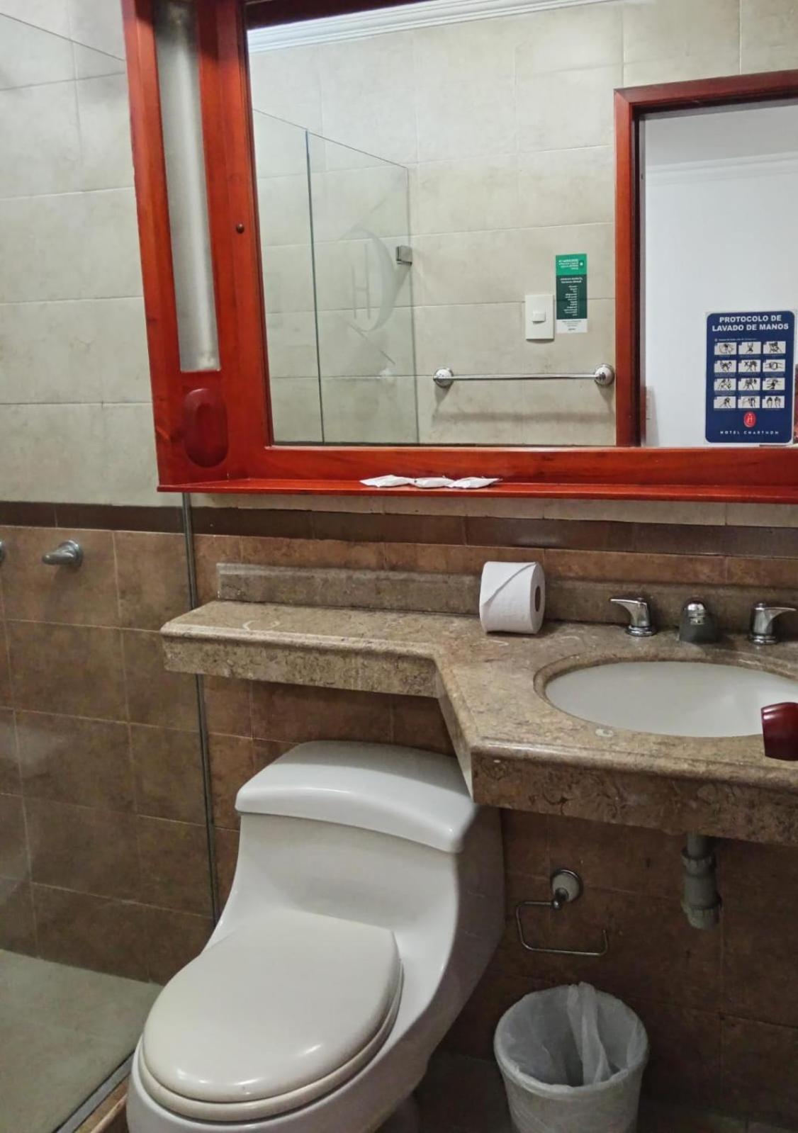 Hotel Charthon Barranquilla Barranquilla  Zewnętrze zdjęcie