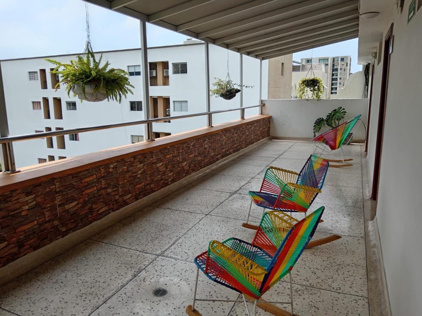 Hotel Charthon Barranquilla Barranquilla  Zewnętrze zdjęcie