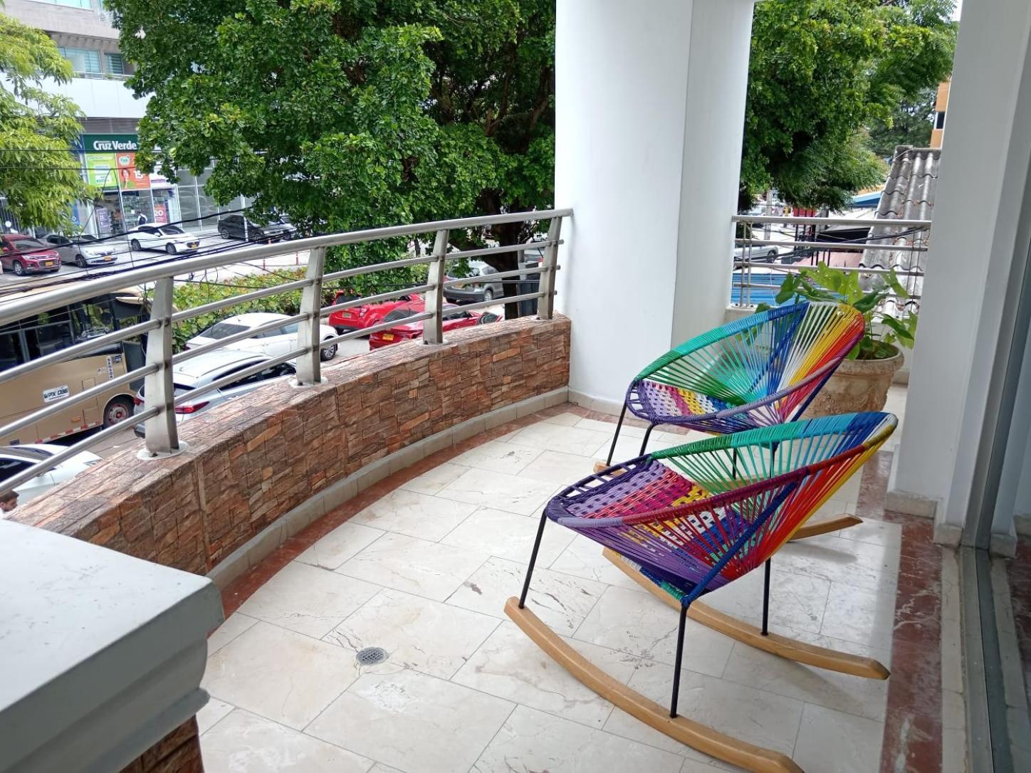 Hotel Charthon Barranquilla Barranquilla  Zewnętrze zdjęcie