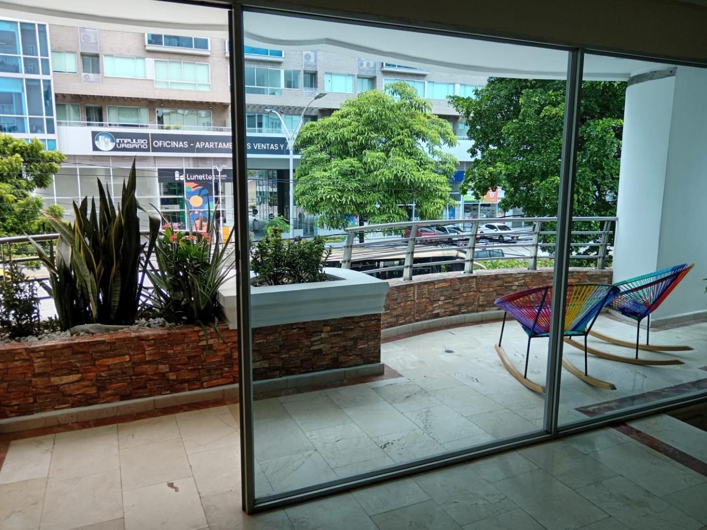Hotel Charthon Barranquilla Barranquilla  Zewnętrze zdjęcie