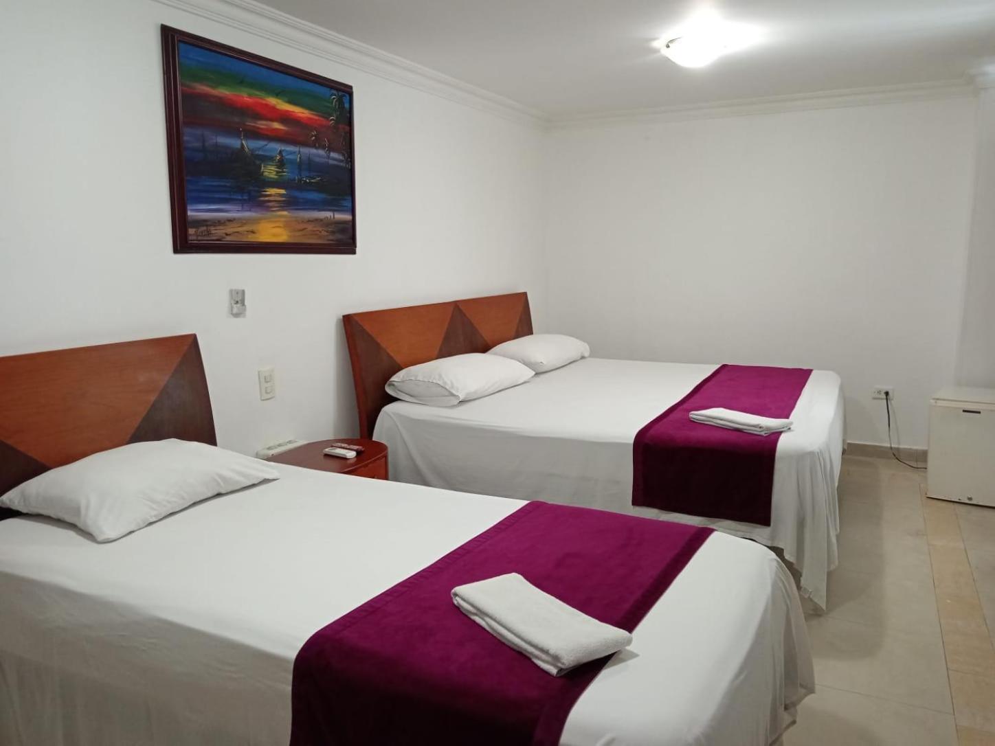 Hotel Charthon Barranquilla Barranquilla  Zewnętrze zdjęcie
