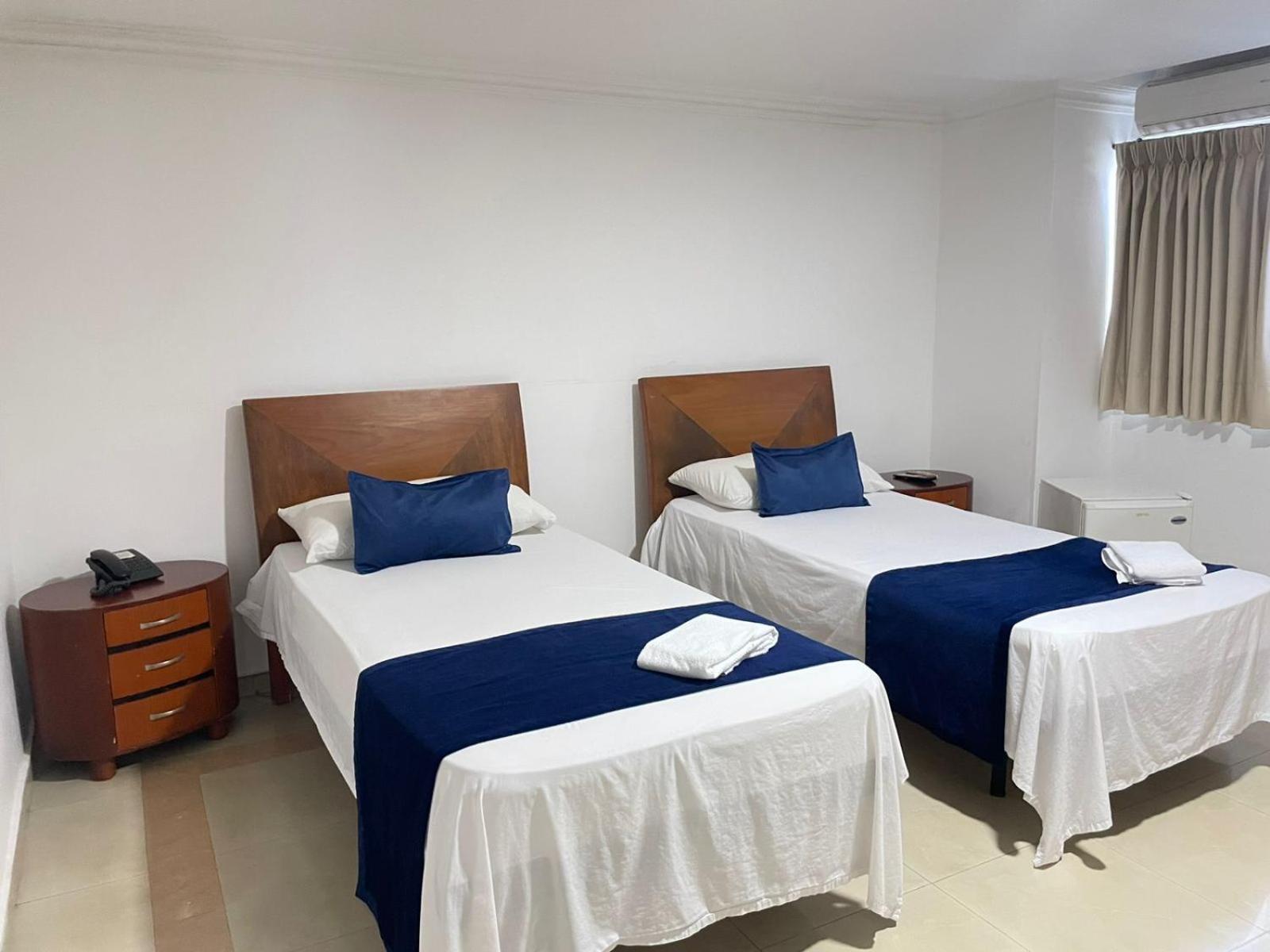 Hotel Charthon Barranquilla Barranquilla  Zewnętrze zdjęcie
