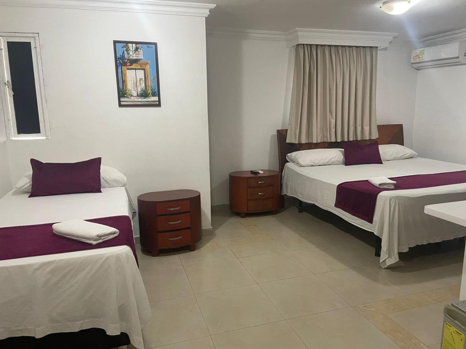 Hotel Charthon Barranquilla Barranquilla  Zewnętrze zdjęcie