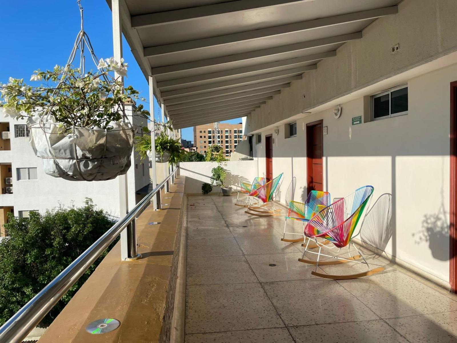 Hotel Charthon Barranquilla Barranquilla  Zewnętrze zdjęcie