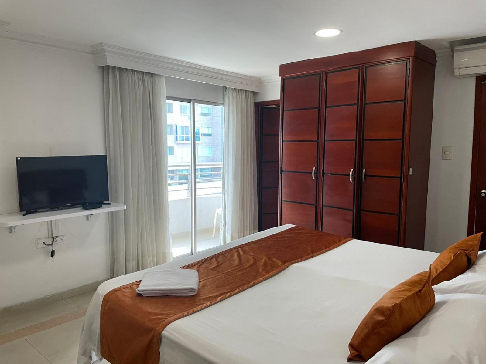 Hotel Charthon Barranquilla Barranquilla  Zewnętrze zdjęcie