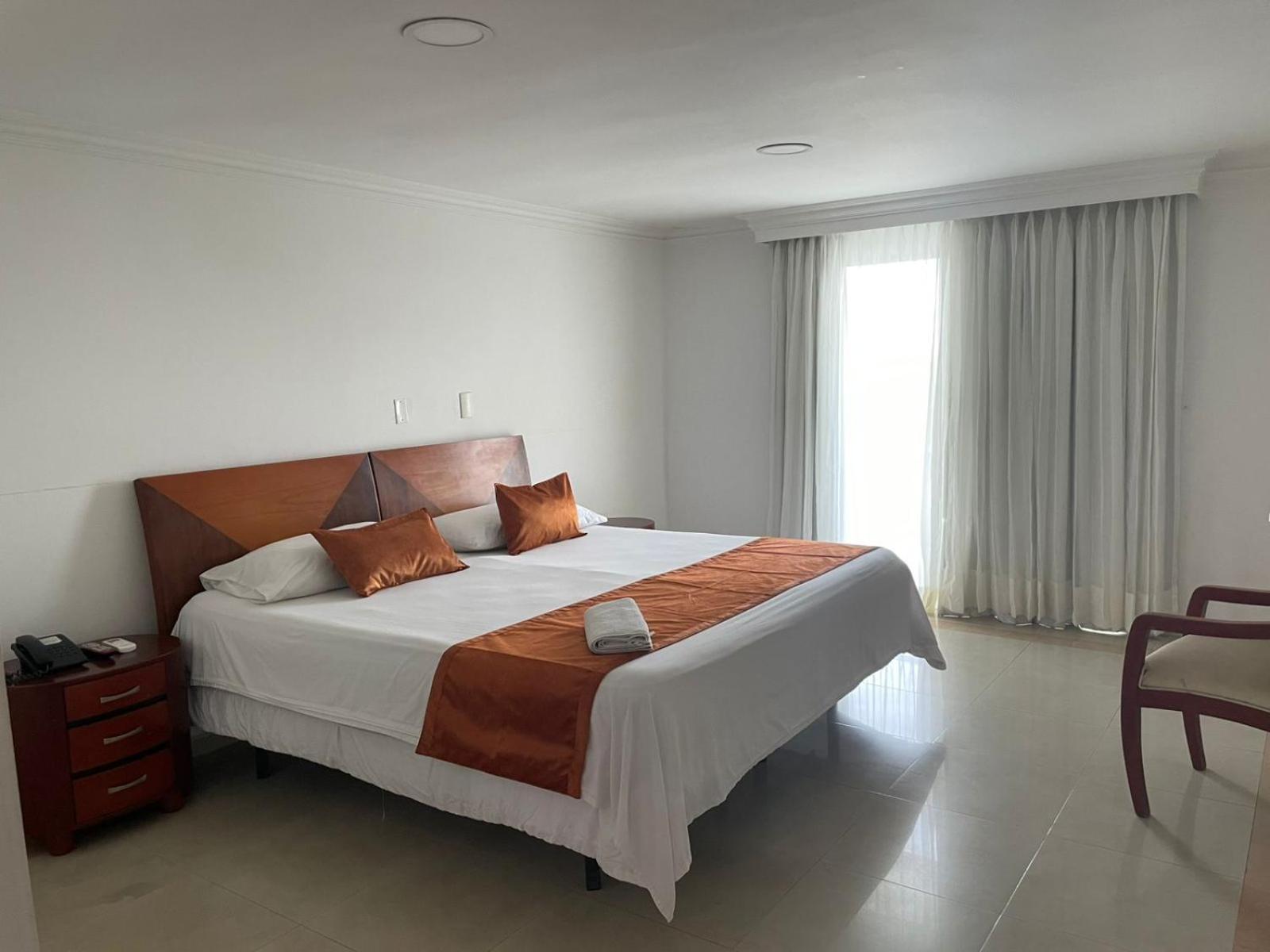 Hotel Charthon Barranquilla Barranquilla  Zewnętrze zdjęcie