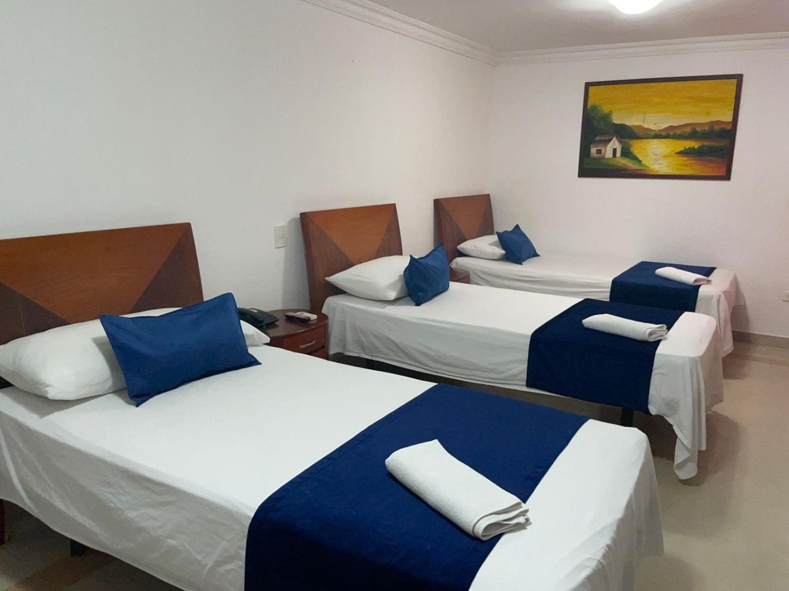 Hotel Charthon Barranquilla Barranquilla  Zewnętrze zdjęcie