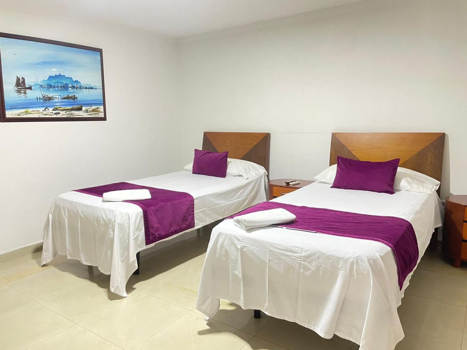 Hotel Charthon Barranquilla Barranquilla  Zewnętrze zdjęcie