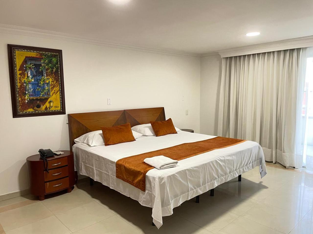 Hotel Charthon Barranquilla Barranquilla  Zewnętrze zdjęcie