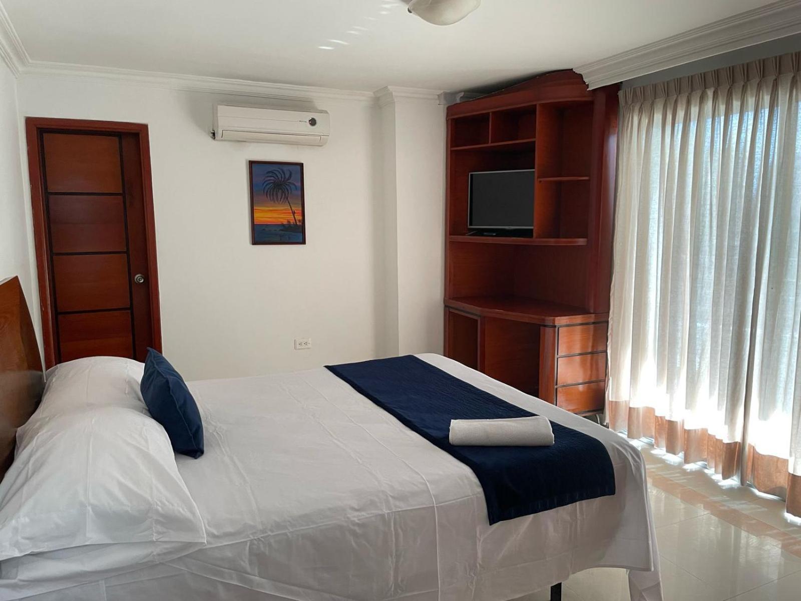 Hotel Charthon Barranquilla Barranquilla  Zewnętrze zdjęcie