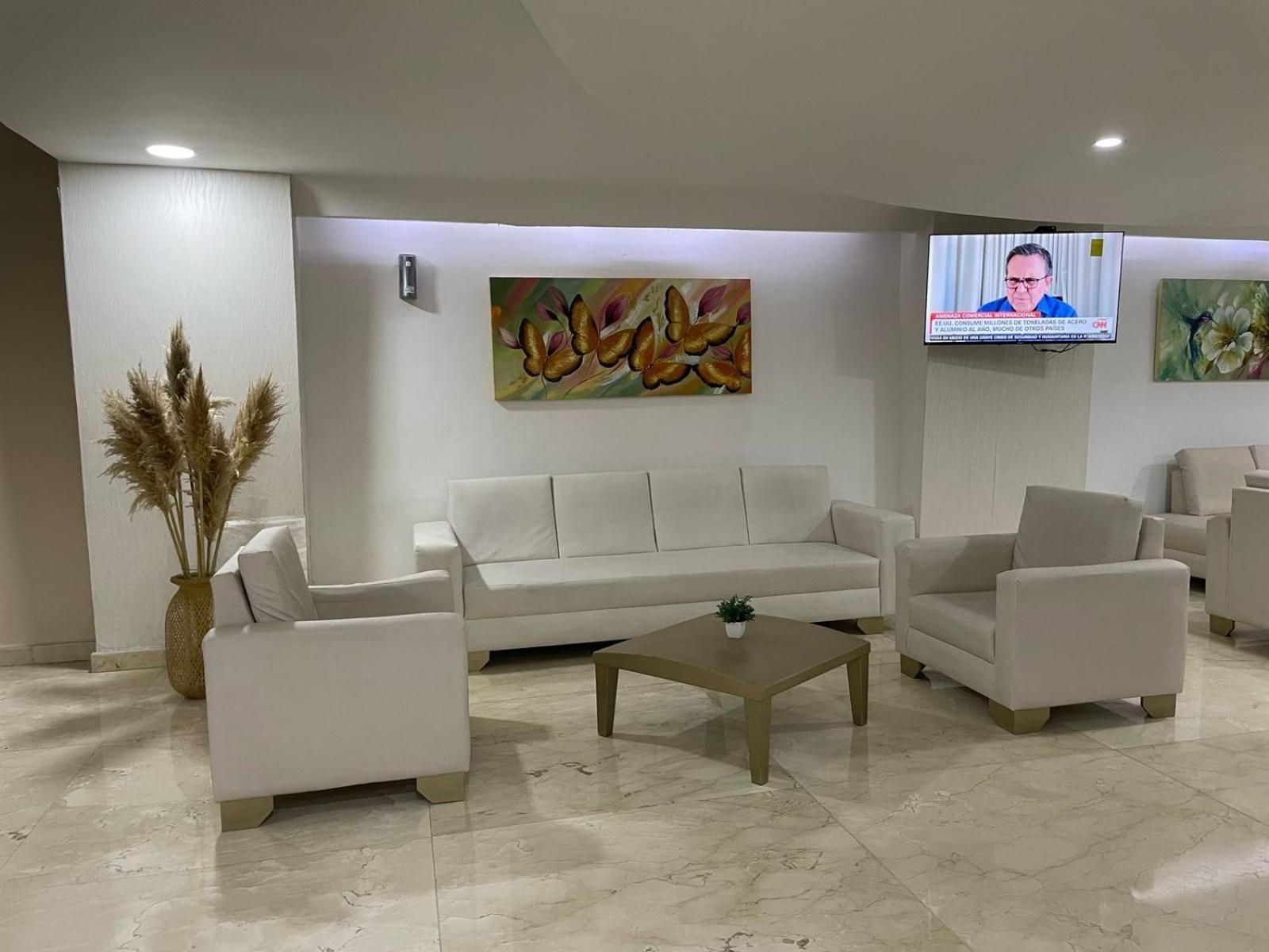 Hotel Charthon Barranquilla Barranquilla  Zewnętrze zdjęcie