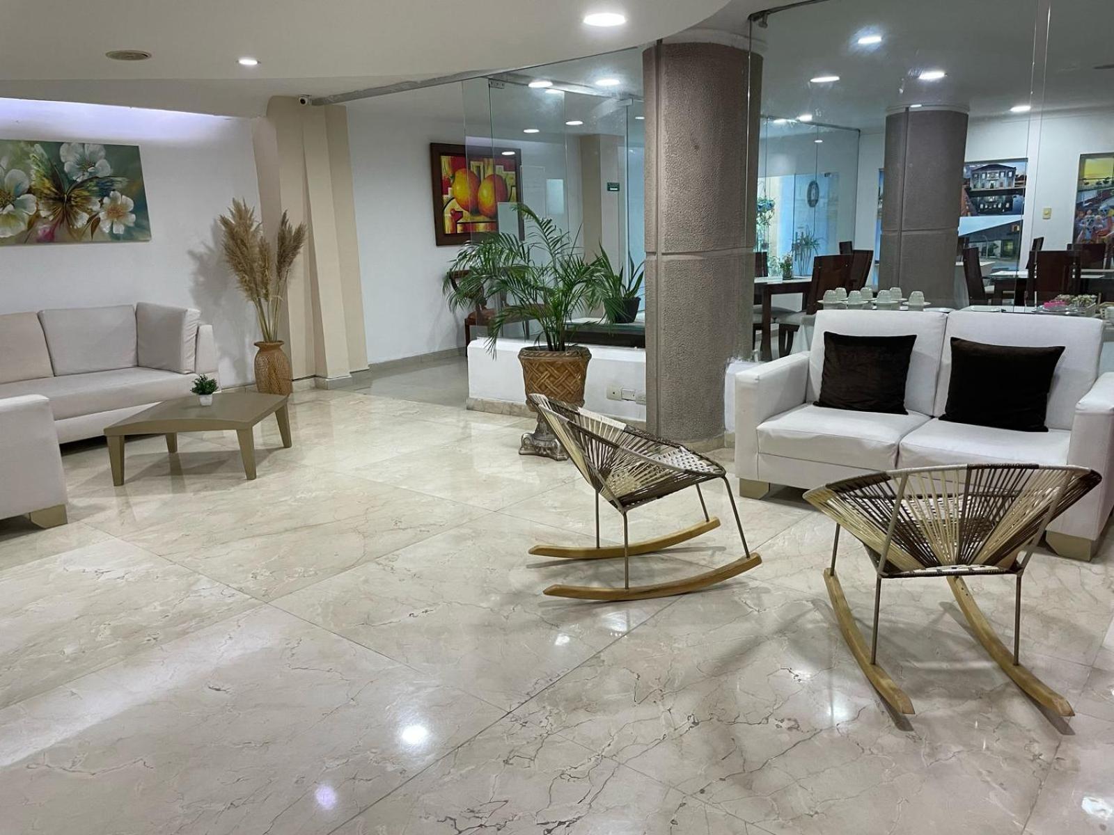 Hotel Charthon Barranquilla Barranquilla  Zewnętrze zdjęcie